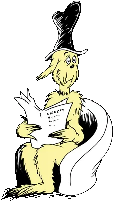 The Doubter, from Green Eggs and Ham