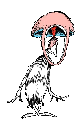 The Hoodwink, from If I Ran the Circus