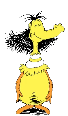 Singing Thing, from Hop on Pop