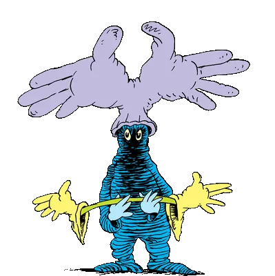 Spookish Hunch, from Hunches in Bunches